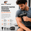ECLATJOYE™ HyperVolt Recovery Massager